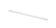 Baguette de reliure 12mm blanc- boite 100