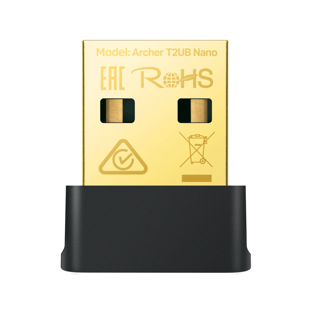 Adaptateur usb wifi dual band ac600 -Tp-link- haut débit