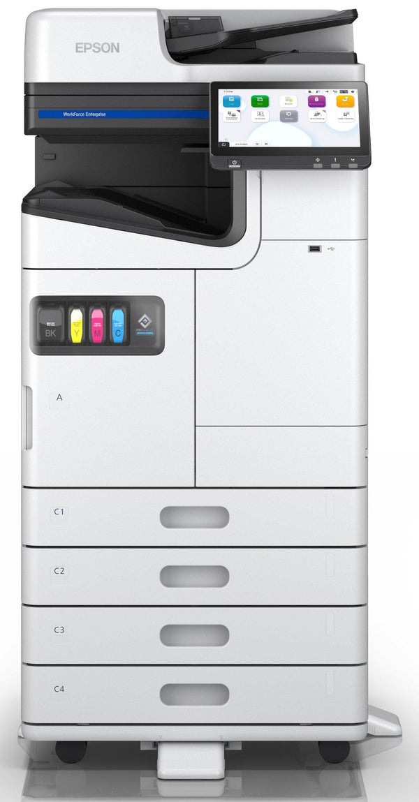 Imprimante copieur multifonction A3 - Epson AM-C4000 haute vitesse et qualité