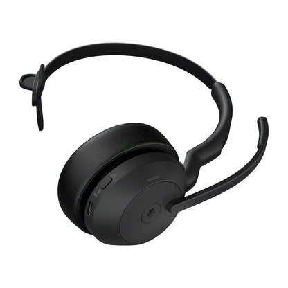 Micro Casque Mono - Réduction de Bruit Active
