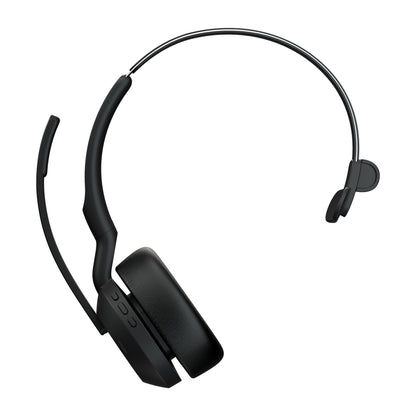 Micro Casque Mono - Réduction de Bruit Active