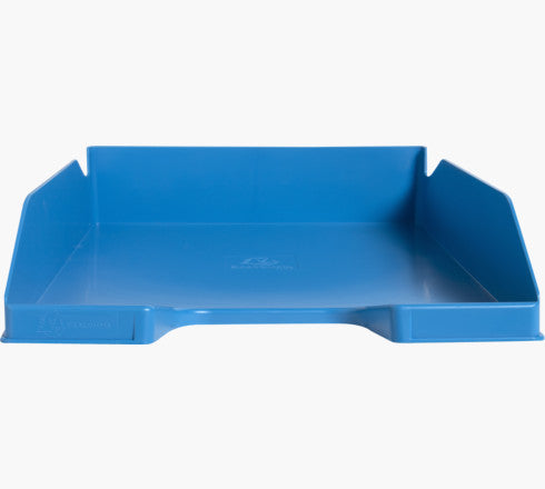 Corbeille à courrier combo bee blue turquoise