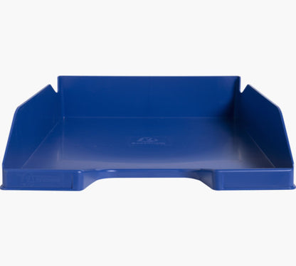 Corbeille à courrier combo bee blue bleumarin