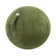 Ballon d'assise ergonomique - Velours Olive, 60-65cm