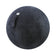 Ballon d'assise ergonomique - Velours Navy 60-65cm