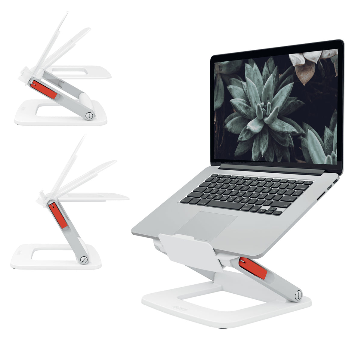 Réhausseur multi-angles pour ordinateur - ergonomie optimale