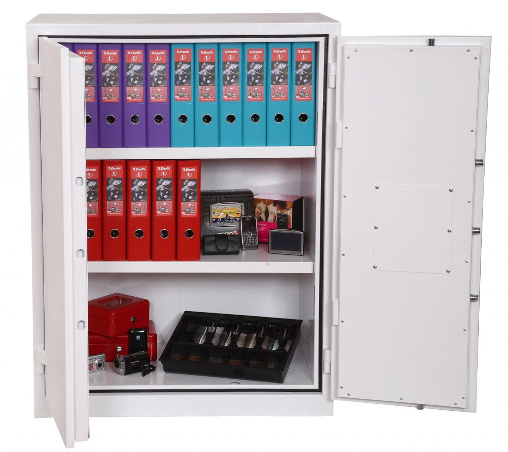 Coffre fort à clé Fire f512k t2
