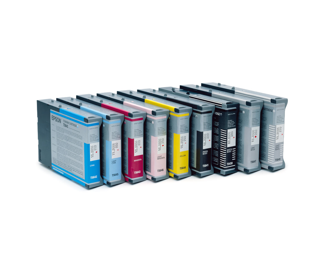 Cartouche Epson c13t755240 cyan 110ml - jet d'encre pour stylus pro