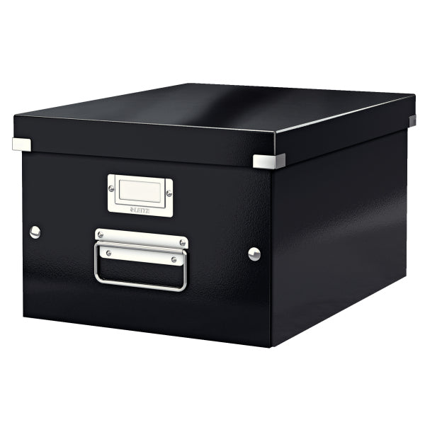 BOITE CLICK N STORE WOW MMNOIR