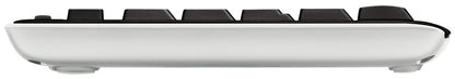 Clavier sans fil K270 - Connectivité fiable et durable