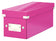 Boîte de rangement Click & Store WOW CD - Rose - Design contemporain