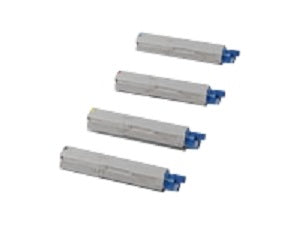 Cartouche Toner oki oki noir - rendement 1500 pages