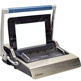 Perforelieur Fellowes galaxy 500 manuel