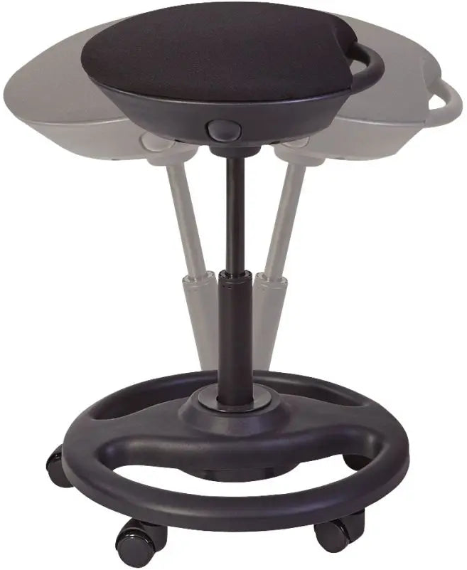 Tabouret ergonomique a roulettes nr