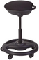 Tabouret ergonomique a roulettes nr
