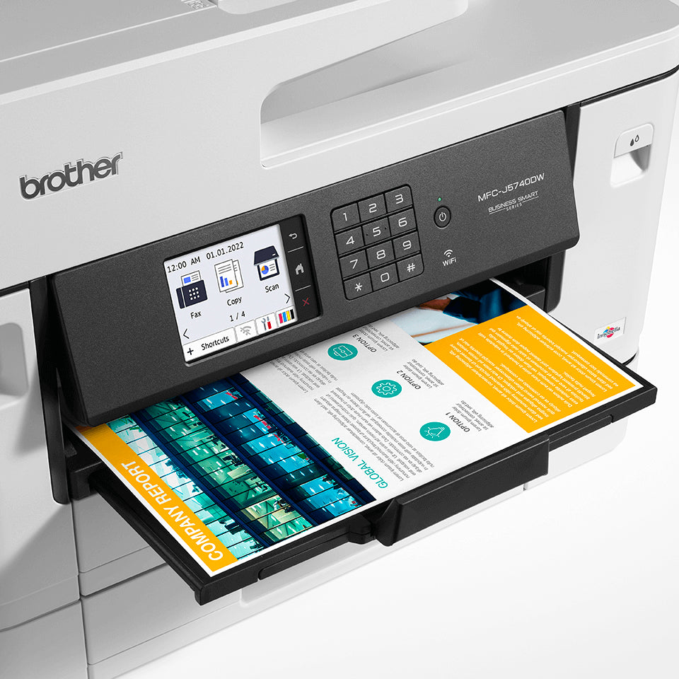 Multifonction BROTHER MFC-J5740DWA3
