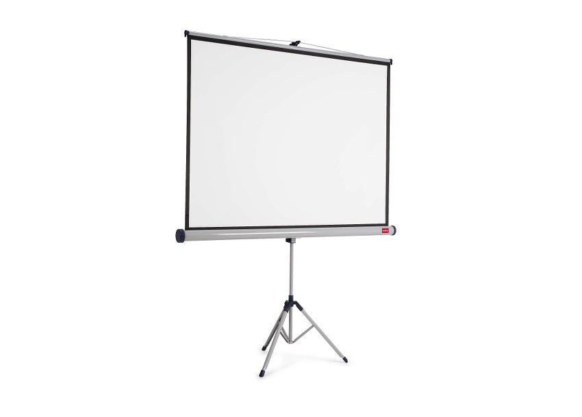 Écran de projection trépied 16:10 - surface mate et lumineuse