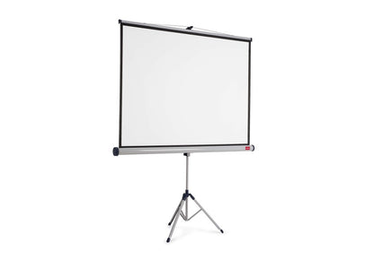 Écran de projection trépied 16:10 - surface mate et lumineuse