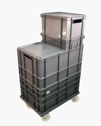 Plateforme à roulette 250kg- 62x41x16cm