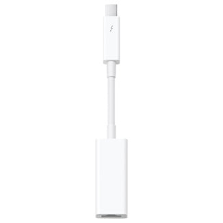 Adaptateur réseau thunderbolt - connectivité gigabit