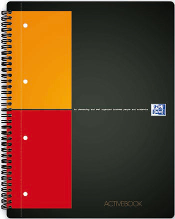 Cahier oxford int.activebook a5 q