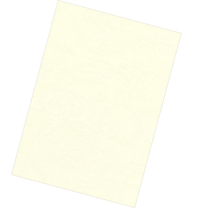 Couvertures a4 grain cuir 250g - pack de 100