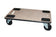 Plateau de transport à roulette 600x400mm- 300kg