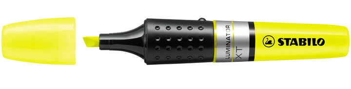 Surligneur Stabilo luminator jaune