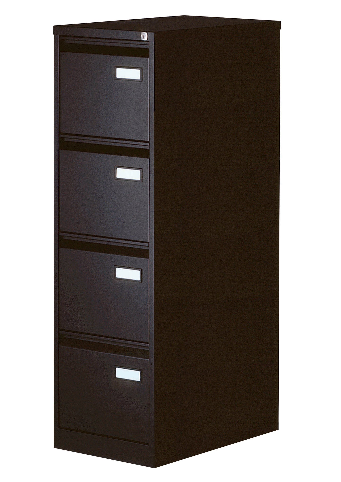 Classeur pro 4 tiroirs noir