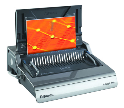 Perforelieur Fellowes galaxy e500 elect