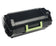 Toner Lexmark 622H - 25000 pages-noir