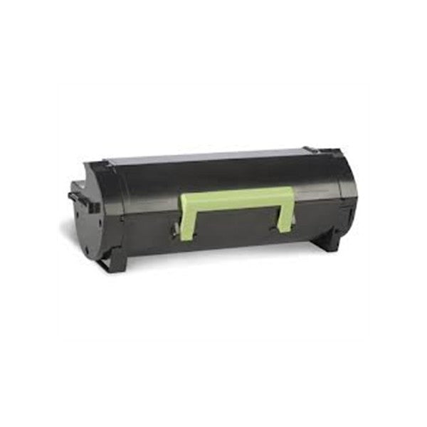 Toner Lexmark 502x - rendement élevé 10000 pages
