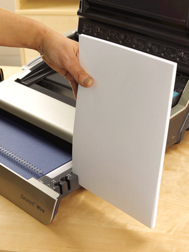 Perforelieur galaxy wire Fellowes