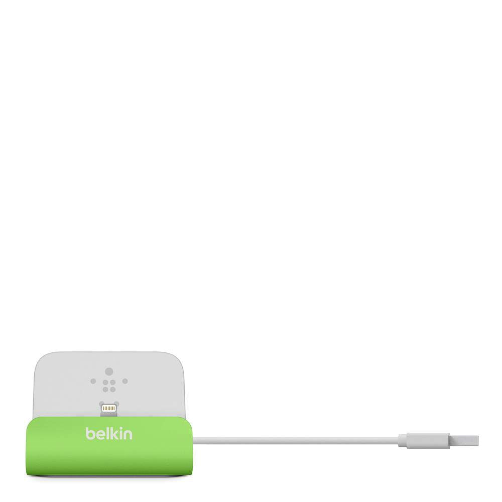 Station d'accueil iPhone 5/6 - Connecteur Lightning intégré