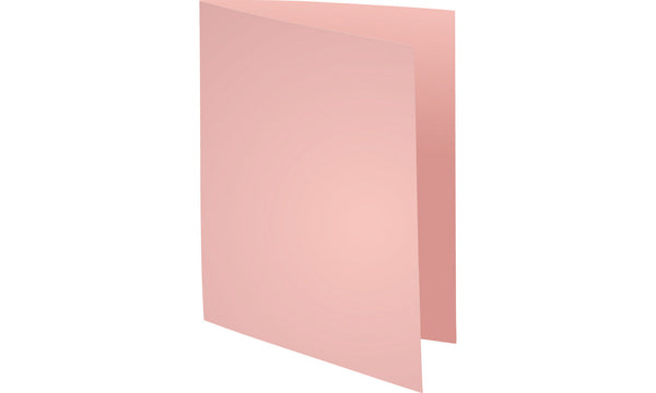 Chemises 170g standard paquet 100 rose