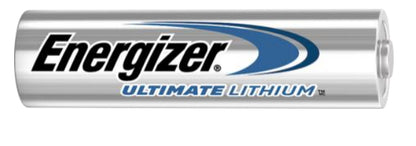 Pile AA LR06 ultimate lithium-pack de 10