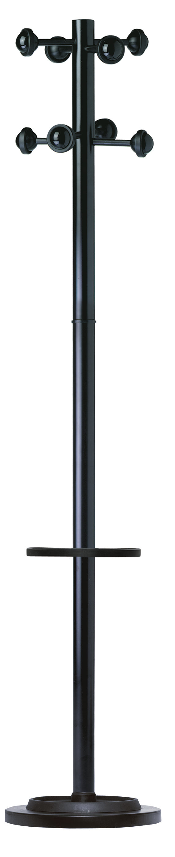Portemanteau accueil noir