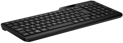 Clavier sans fil 475 - touches plates silencieuses