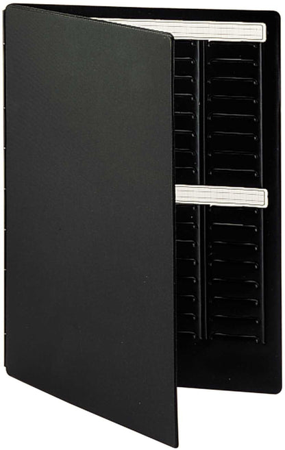 Planning mini fiches 3 colonnes - extensible et pratique