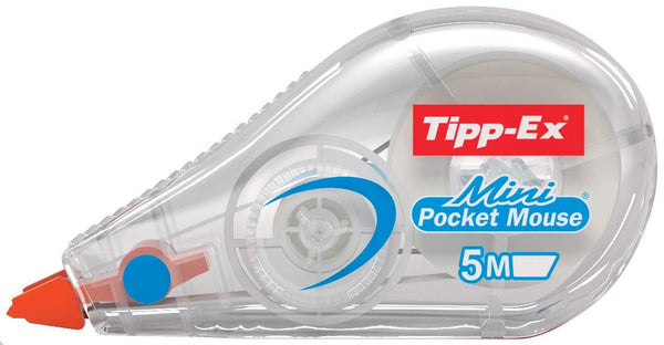 Correcteur Tippex pocket Mini-P.Mouse - Compact et Efficace