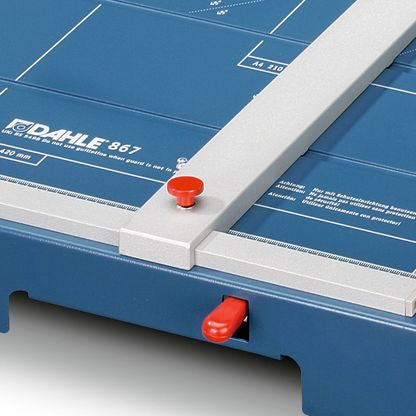 Cisaille de bureau A3 35 feuilles ref 867