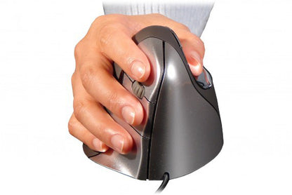 Souris ergonomique evoluent4 - 6 boutons programmables
