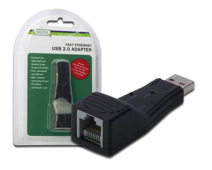 Adaptateur usb vers ethernet rj45 - connectivité fiable