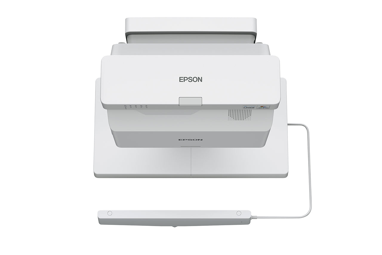 Vidéoprojecteur Epson eb-760wi - haute luminosité 4100 lumens