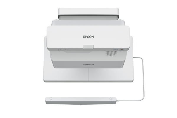 Vidéoprojecteur Epson eb-760wi - haute luminosité 4100 lumens