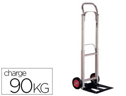 Diable alu pliant 110x39x4190kg