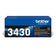 Cartouche d'encre Brother laser tn3430 - 3000 pages
