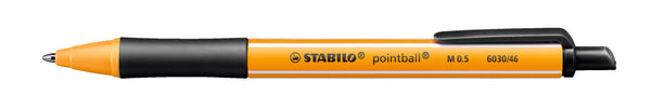 Stylo à bille rétractable 0.5 mm - écriture fluide