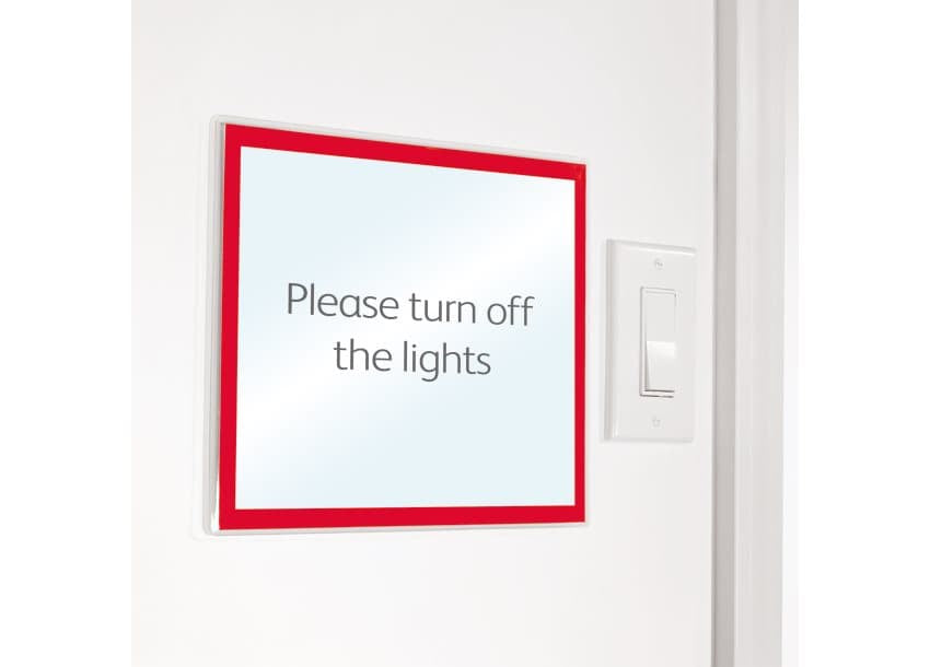 Pochettes de plastification A4 GBC 75 microns Peel 'n Stick-boite de 25