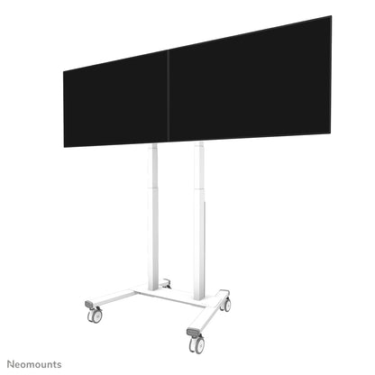 Adaptateur double écran 42-65" - réglable et sécurisé